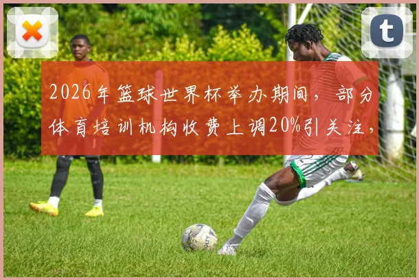 2026年篮球世界杯举办期间,部分体育培训机构收费上调20%引关注,家长如何选择靠谱机构指南